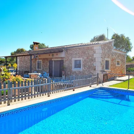 Vakantiehuis 054 Es Bosquerro Etv5362 By Mallorca Charme *
