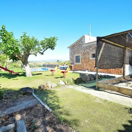 Vakantiehuis 054 Es Bosquerro Etv5362 By Mallorca Charme Santa Margalida