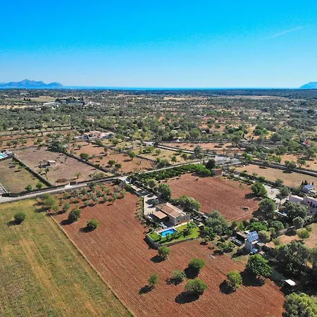 054 Es Bosquerro Etv5362 By Mallorca Charme Santa Margalida
